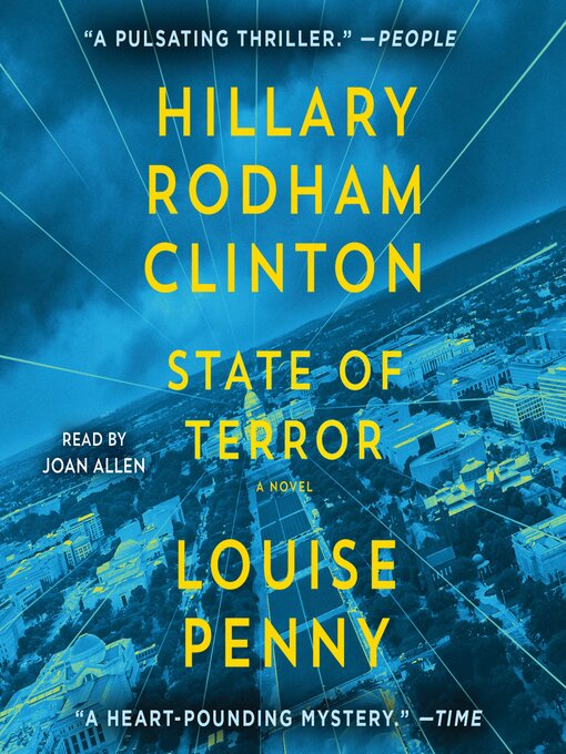 Title details for State of Terror by Louise Penny - Available